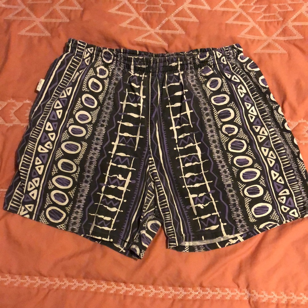 Vintage ‘90’s Swim Trunks